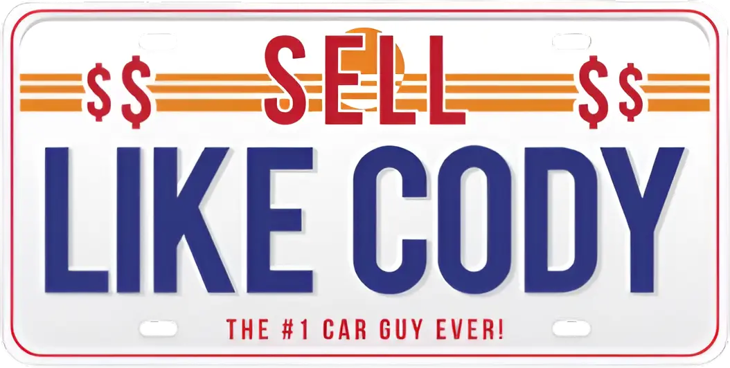 Sell Like Cody
